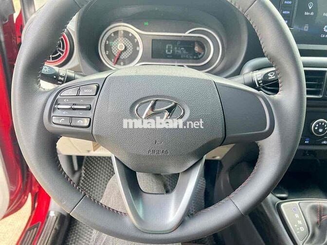 Hyundai Grand i10 2022 1.2 Sedan AT - 64000 km
