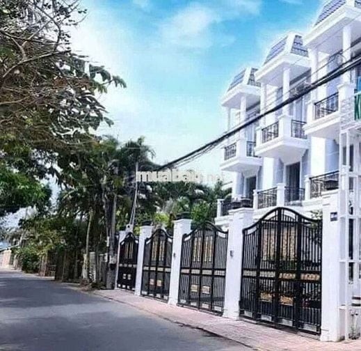 Bán nhà mặt tiền phường Phú Tân TP Bến Tre giá rẻ
