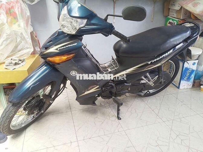 Xe Yamaha Taurus, 2009, xanh, xe giữ kỹ mới 70%