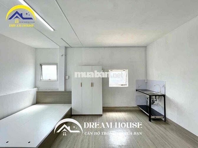 📣📣CĂN HỘ STUDIO - CỬA SỔ TRỜI 📍TÂN BÌNH  - SIÊU RỘNG - SÁT HUIT