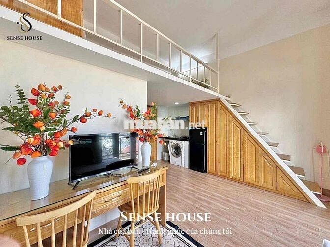 CHUNG CƯ MINI - DUPLEX BAN CÔNG NGAY VHU - GẦN HUIT - HUFLIT - VAA
