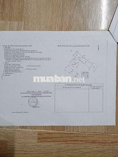 Bán nhà mặt tiền phường Phú Tân TP Bến Tre giá rẻ