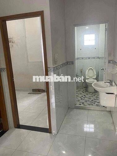 Trệt lầu 4*10; 3pn đi gò Vấp gần
