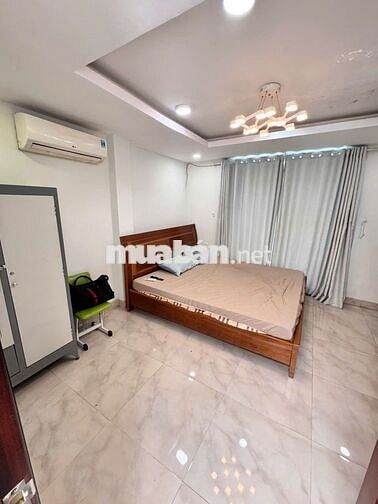 NNC Phan Xích Long Phú Nhuận 4x10m 3 Lầu 3PN 4WC. Giá 17 triệu/ tháng