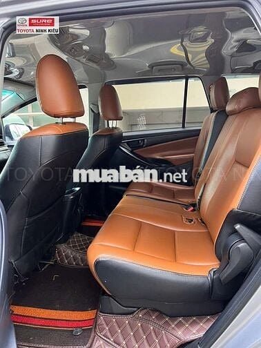 Toyota Innova 2018 MT- Hỗ trợ vay, Ưu Đãi Tiền Mặt