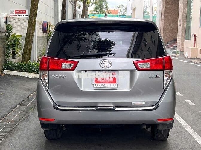 Toyota Innova 2018 MT- Hỗ trợ vay, Ưu Đãi Tiền Mặt