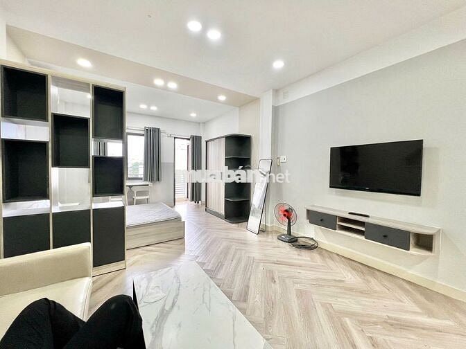 KHAI TRƯƠNG CHO THUÊ PHÒNG TRỌ CAO CẤP FULL NỘI THẤT BAN CÔNG STUDIO
