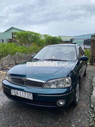 Ford Laser 2002 chính chủ, máy số chất.