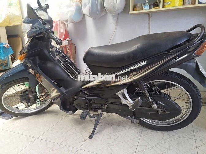 Xe Yamaha Taurus, 2009, xanh, xe giữ kỹ mới 70%