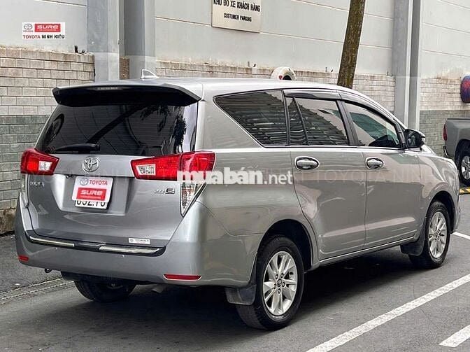 Toyota Innova 2018 MT- Hỗ trợ vay, Ưu Đãi Tiền Mặt