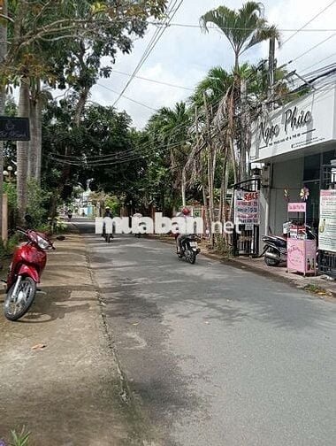 Bán nhà mặt tiền phường Phú Tân TP Bến Tre giá rẻ