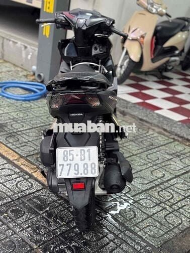 honda ab 125 pbdb đen nhám xe zin máy zin 100%