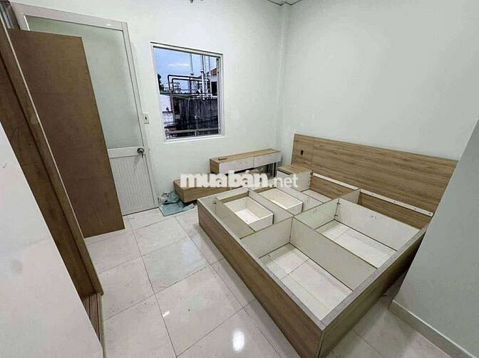 Cho thuê nhà đường tỉnh lộ 43 phường Bình chiểu thủ Đức