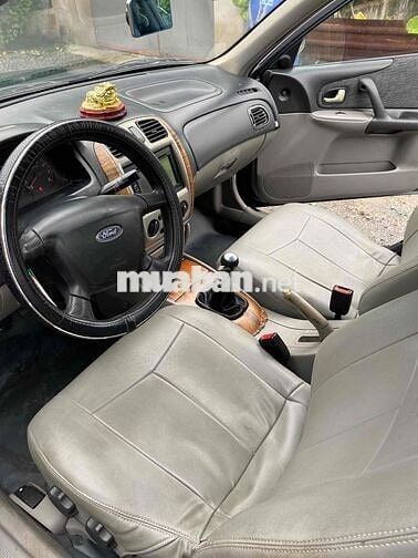 Ford Laser 2002 chính chủ, máy số chất.