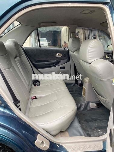 Ford Laser 2002 chính chủ, máy số chất.