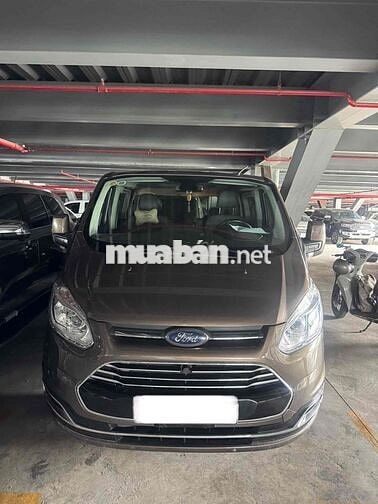Ford Tourneo Máy Xăng 2.0 2019 Zin 65.000km