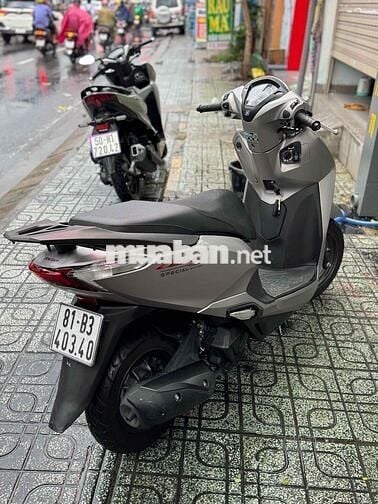 honda Lead 4val xám bạc siêu lướt như xe mới