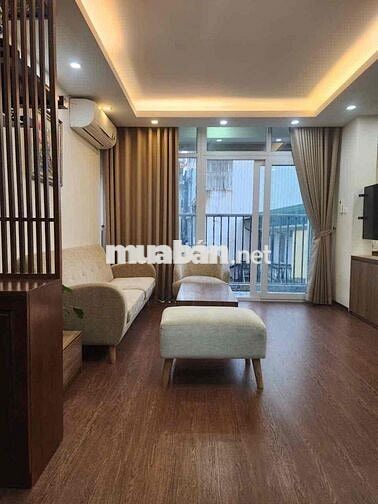 cho thuê chung cư Vạn Bảo, Ba Đình - 2Pn full đồ 17tr