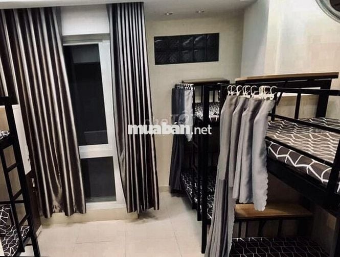 Cho thuê Ktx bao trọn gói tiện nghi