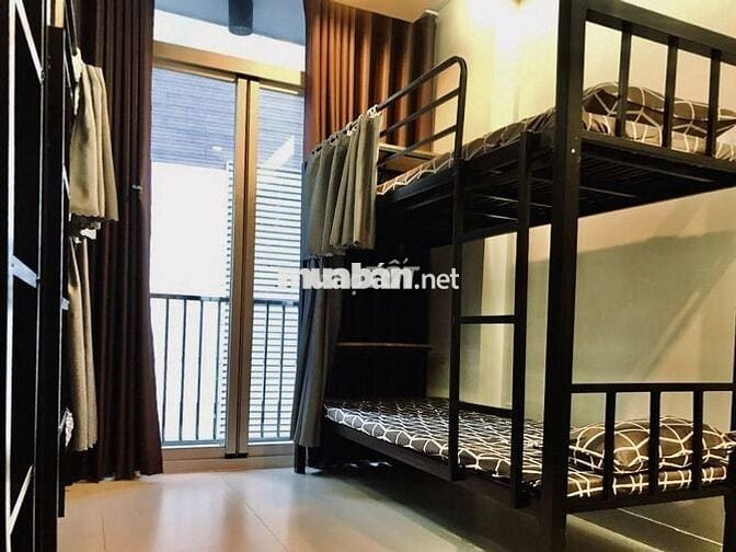 Cho thuê Ktx bao trọn gói tiện nghi