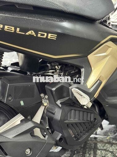 honda ab 125 pbdb đen nhám xe zin máy zin 100%