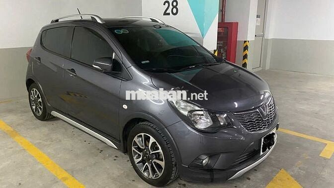 VinFast Fadil 2020 1.4 AT Plus - 38000 km