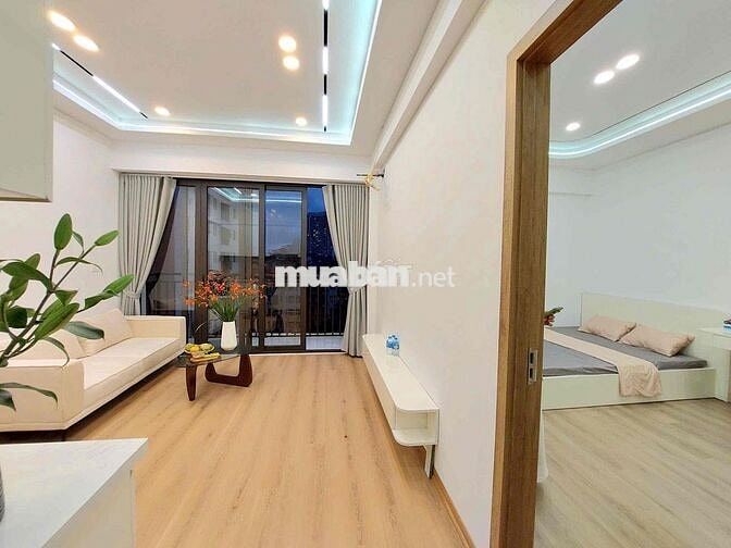 chính chủ bán căn hộ cc hồ đền lừ 2 ngủ 2 vs 4.18 tỷ