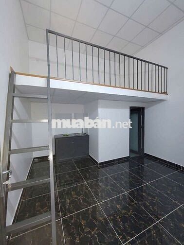 Phòng trọ mới xây gần GTVT LDXH HUFLIT
