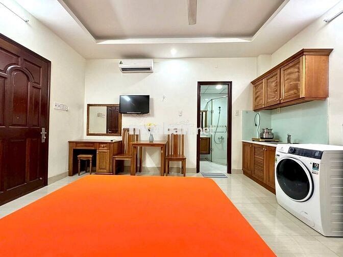 CĂN HỘ CAO CẤP FULL NỘI THẤT 40M2- LÊ VĂN SỸ PHƯỜNG 13- QUẬN 3
