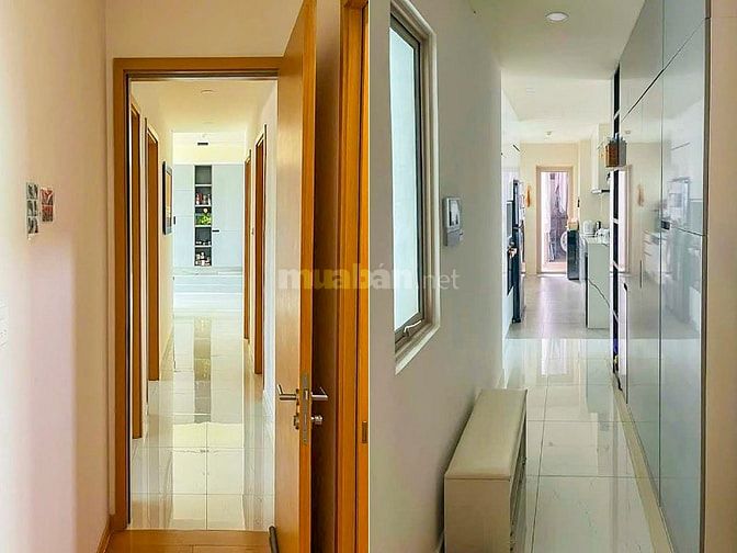 Bán Căn hộ tại The Vista An Phú tầng trung gồm 3 phòng ngủ 142m2