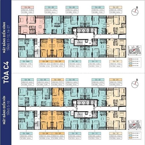 CAPITAL SQUARE SỐNG CHUẨN 5 SAO GIỮA LÒNG THÀNH PHỐ PHỒN HOA ĐÀ NẴNG