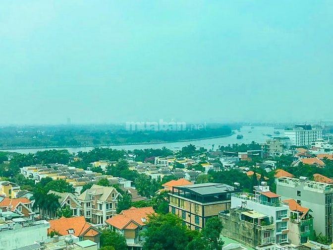 Bán Căn hộ tại The Vista An Phú tầng trung gồm 3 phòng ngủ 142m2