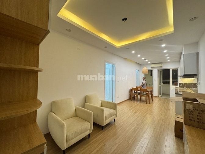 BÁN CĂN HỘ 2 PHÒNG NGỦ, KIM VĂN KIM LŨ, DT 68,3M2 giá 4,85 tỷ