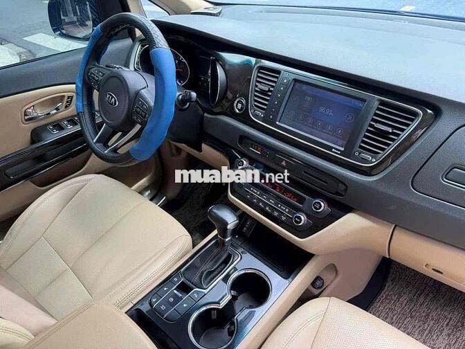 Kia Sedona 3.3 GATH máy xăng đời cuối 2018