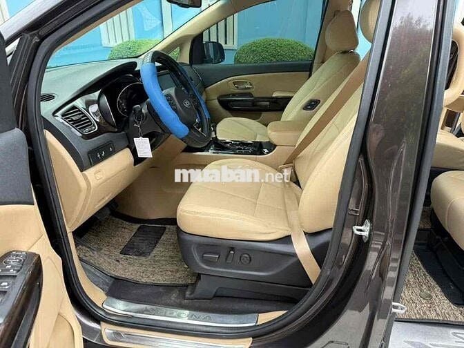 Kia Sedona 3.3 GATH máy xăng đời cuối 2018
