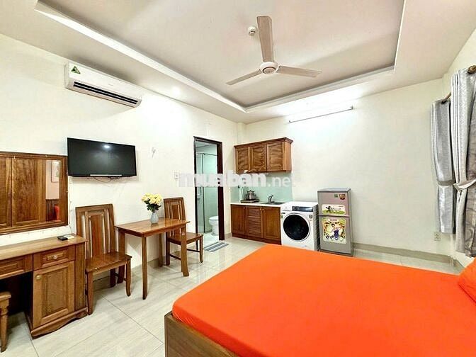 CĂN HỘ CAO CẤP FULL NỘI THẤT 40M2- LÊ VĂN SỸ PHƯỜNG 13- QUẬN 3