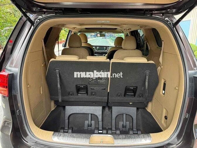 Kia Sedona 3.3 GATH máy xăng đời cuối 2018