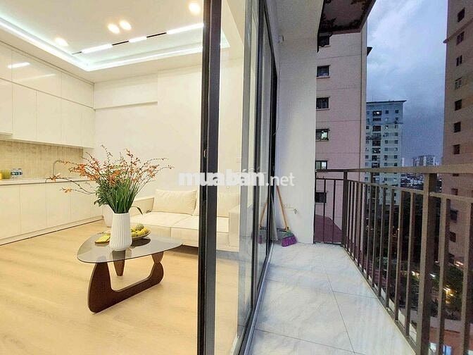 chính chủ bán căn hộ cc hồ đền lừ 2 ngủ 2 vs 4.18 tỷ