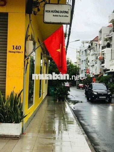 👉Cho thuê mặt tiền Hoàng Diệu 2, phường Linh Chiểu - THỦ Đức