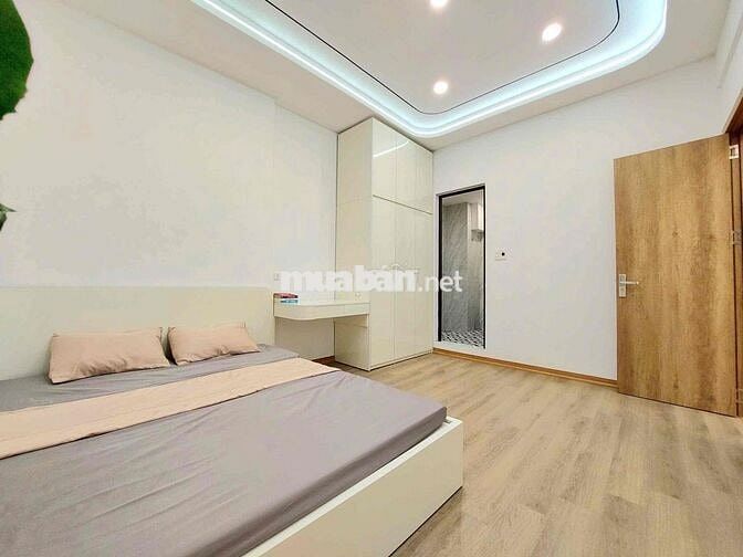 chính chủ bán căn hộ cc hồ đền lừ 2 ngủ 2 vs 4.18 tỷ