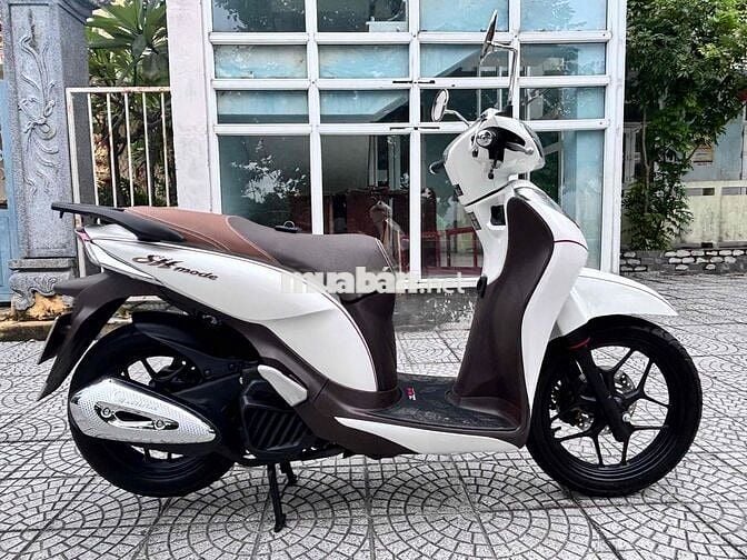 Cần bán SH Mode SmartKey biển 43 đầy đủ khoá gương
