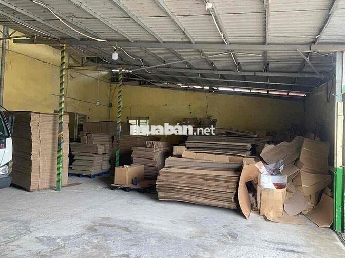 KHO DT 600M2, NGANG 20M, SÁT ĐƯỜNG NGUYỄN ẢNH THỦ, THỚI TAM THÔN, HM