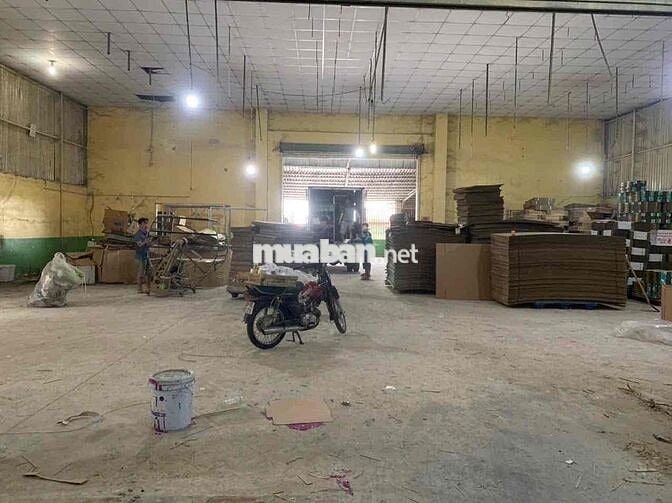 KHO DT 600M2, NGANG 20M, SÁT ĐƯỜNG NGUYỄN ẢNH THỦ, THỚI TAM THÔN, HM
