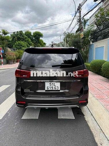 Kia Sedona 3.3 GATH máy xăng đời cuối 2018
