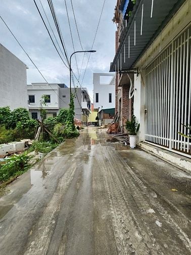 Cần bán lô góc tại Kiều Trung, Đồng Thái, An Dương, Hải phòng.