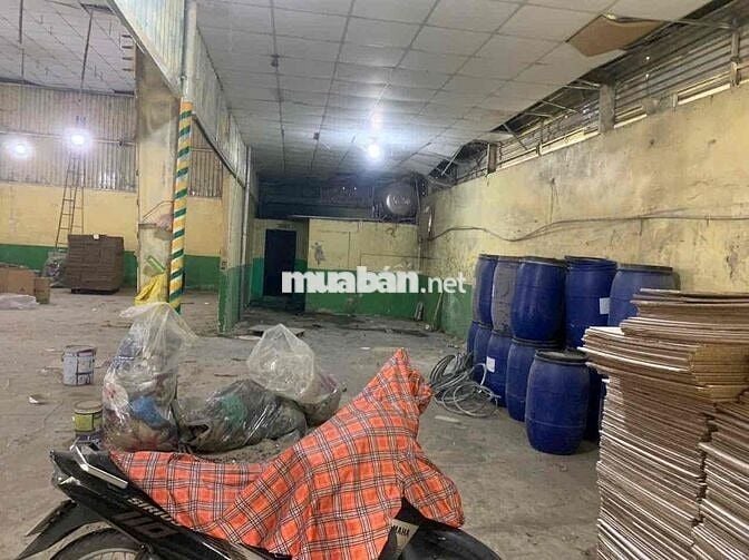 KHO DT 600M2, NGANG 20M, SÁT ĐƯỜNG NGUYỄN ẢNH THỦ, THỚI TAM THÔN, HM