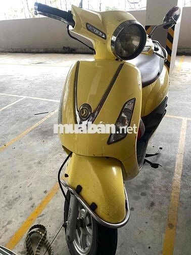 Tôi cần bán xe atilla màu vàng 2009