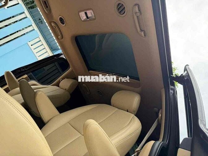 Kia Sedona 3.3 GATH máy xăng đời cuối 2018