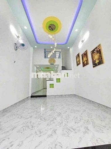 🎉MỨC GIÁ 1,85 TỶ CHO CĂN NHÀ 1 TRỆT 1 LẦU – TÂY LÂN 1 – XÃ BÀ ĐIỂM – T