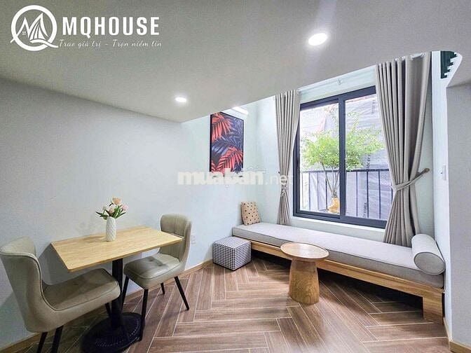 Khai trương căn hộ mới xây 100% - Sát Bên Đại học RMIT, TDT